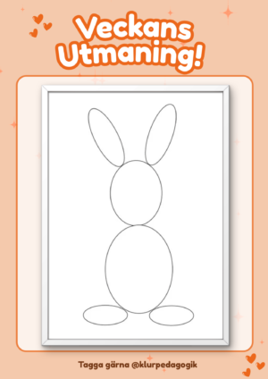 Stenpussel veckans utmaning