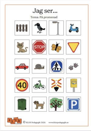 Jag ser... Bingo!